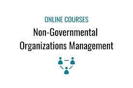  ADVANCED DIPLOMA IN NGO MANAGEMENT